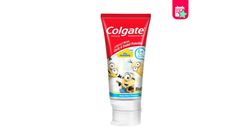 Colgate Minions Effective Anti-Cavity Children's Toothpaste 50 ml