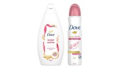Dove Eventone Kadın Deodorant & Dove Sugar Cookie Duş Jeli Set Paketi