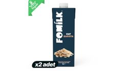 2x Fomilk Oat Barista 1 L Bundle