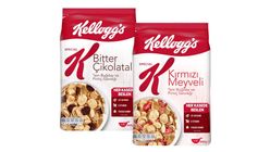 Kellogg's Special K Çikolatalı Kahvaltılık Gevrek 400 g & Special K Kırmızı Meyveli Kahvaltılık Gevrek 400 g Paketi