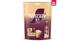 Nescafé 3 in 1 Gold Intense 10 Sachets