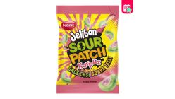 Jelibon Sour Patch Kids Watermelon Flavored Candy 80 g