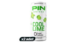 2'li Pin Cool Lime Aromalı İçecek Paketi