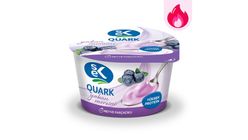 Sek Blueberry Quark 140 g