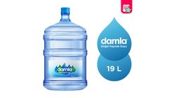 Damla Non-returnable Carboy Water 19 L
