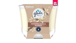 Glade Vanilla Large Candle 204 g