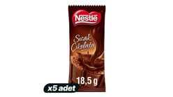 5'li Nestle Sıcak Çikolata Paketi