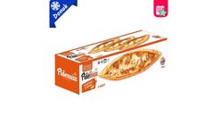 Pidemiss Cubed Meat and Cheese Pita 3 x 125 g