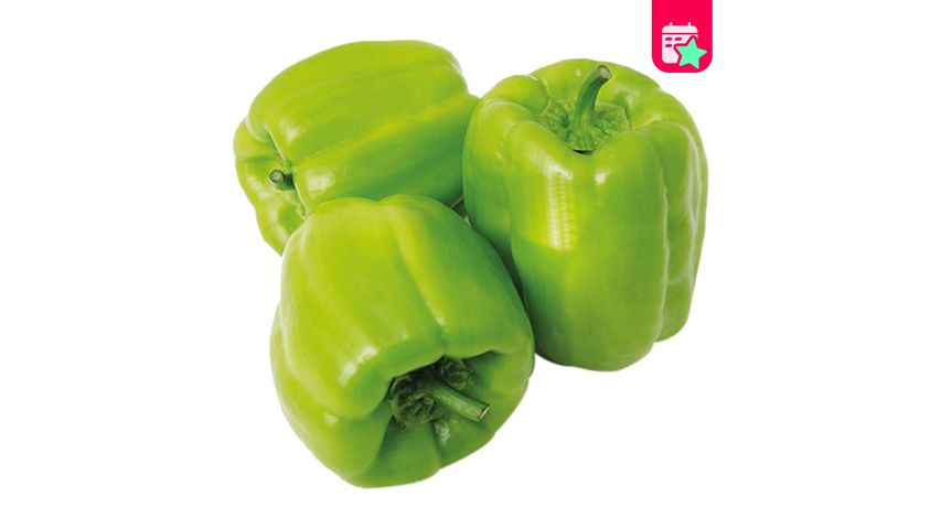Milagro Bell Pepper 500 g