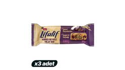 3'lü Eti Lifalif Kırmızı Meyveli Bar 35 g Paketi