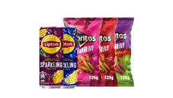 Doritos Storm & Lipton Sparkling Bundle