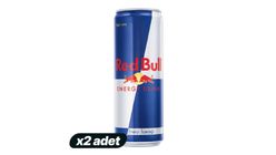 2'li Red Bull Enerji İçeceği 355 ml Paketi