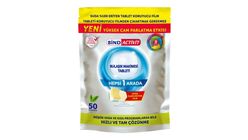 Bind Activit Dishwasher Tablets 50 pcs