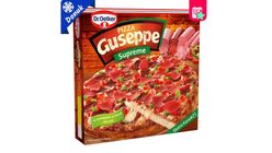 Dr. Oetker Guseppe Supreme Pizza 415 g