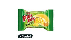 5'li Eti Limonlu Popkek Paketi