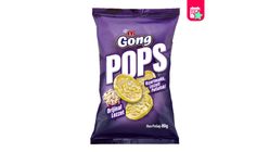 Eti Gong Pops Popcorn 80 g