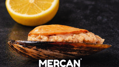 Mercan Midye