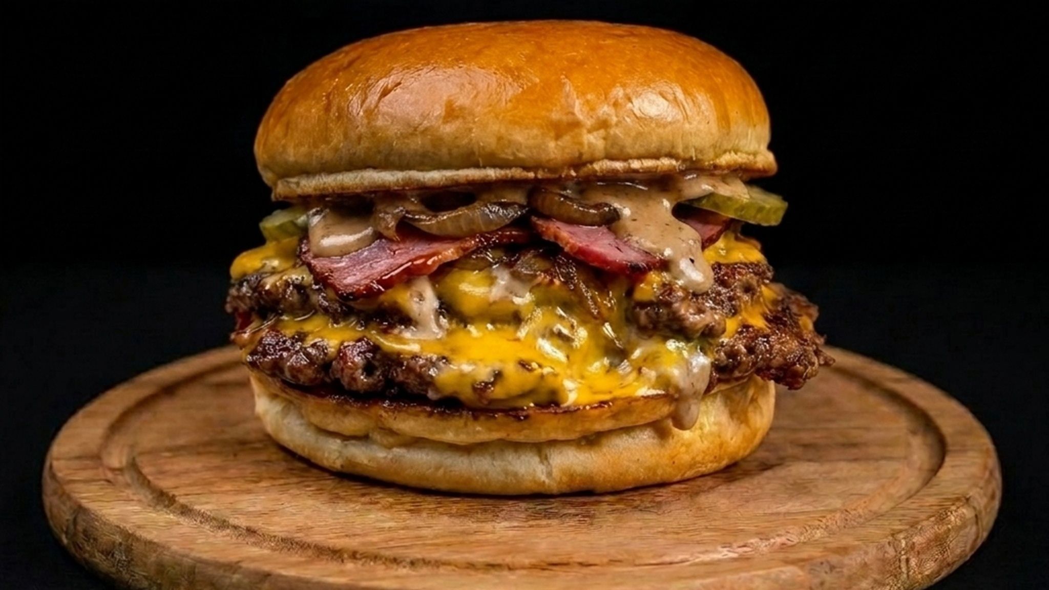 Press Burger Lab vendor logo