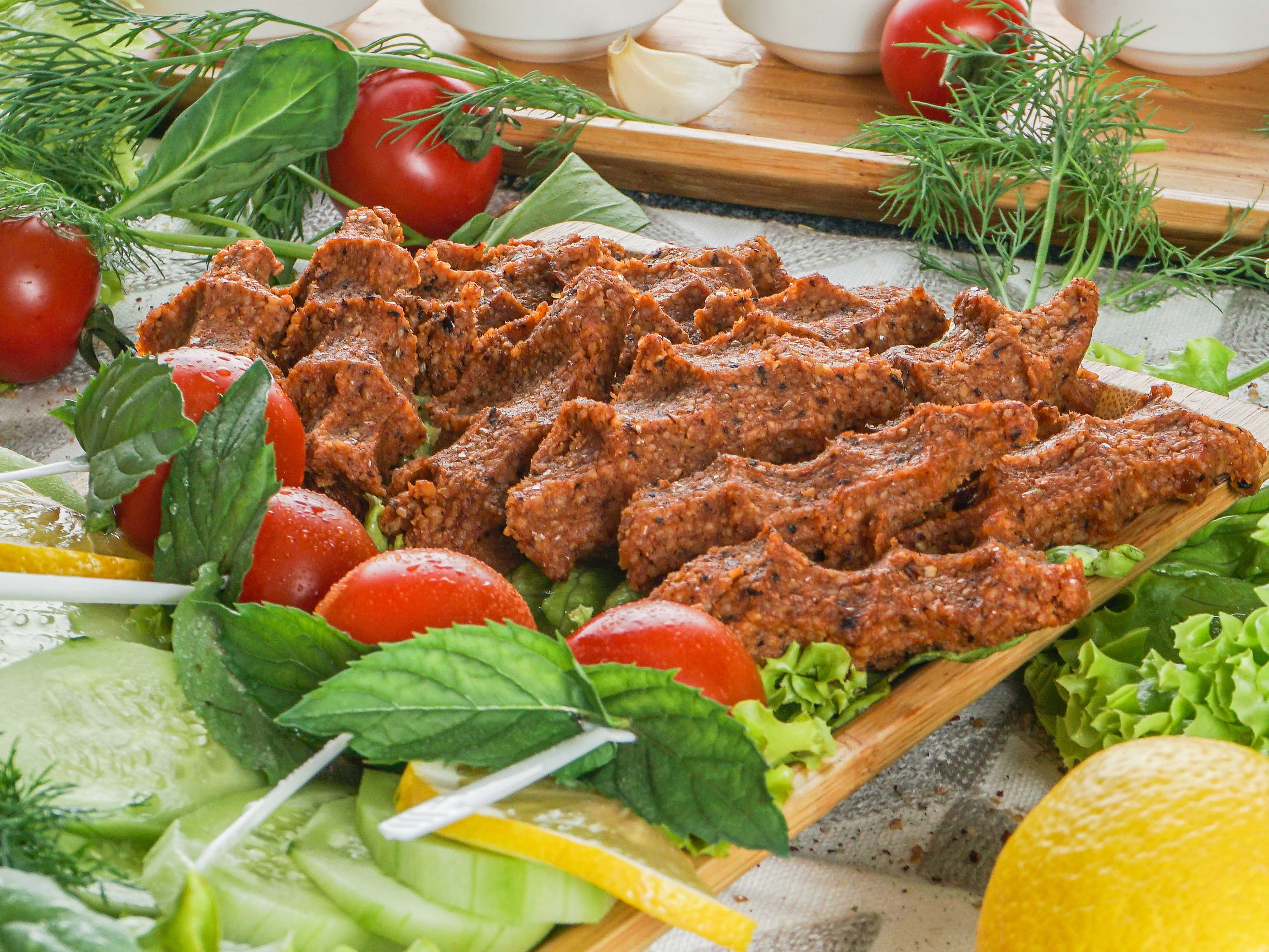 Bibak Çiğ Köfte vendor logo