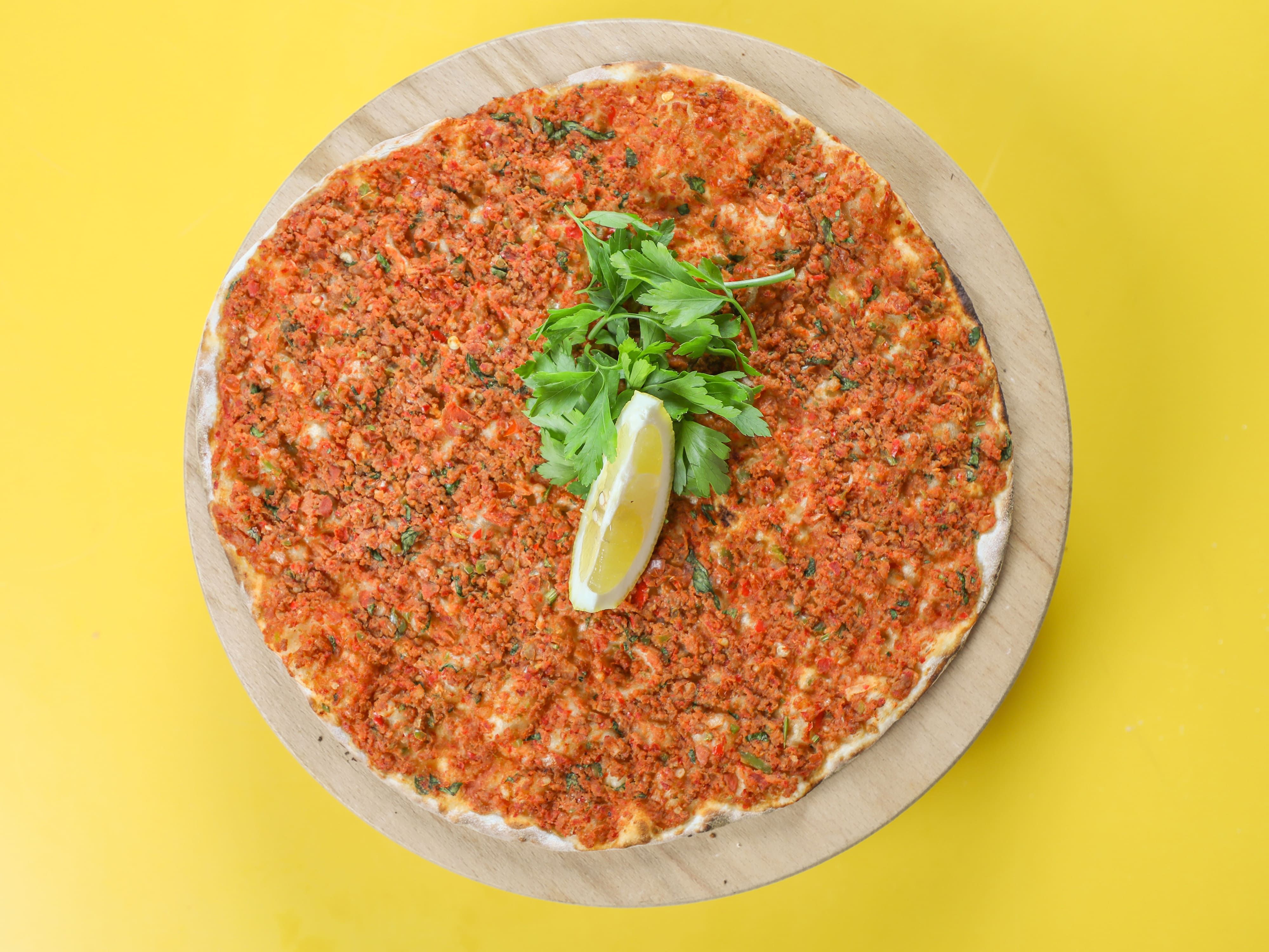 Furkan Usta Lahmacun vendor logo