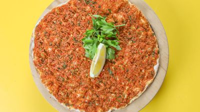 Furkan Usta Lahmacun