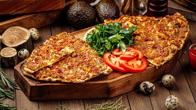 Tadım Lahmacun