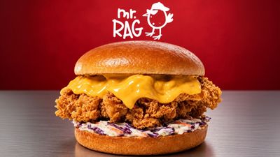 Mr. Rag Chicken Tenders