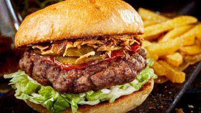 BRGR Smash Burger
