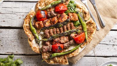 Çeşnigah Kebap & Pide