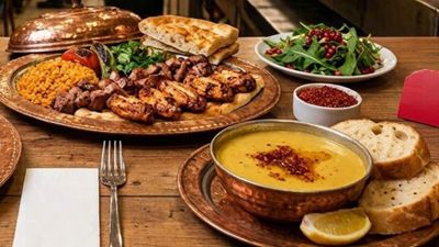 Çaycuma'sı Lezzet Bahçesi