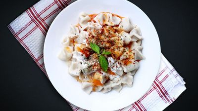 Mantı Konağı
