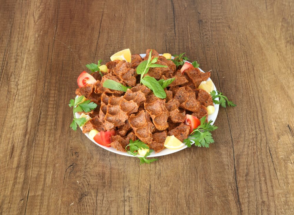 Serince Çiğ Köfte vendor logo