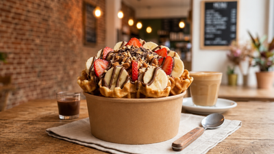 Waffella Bruksels