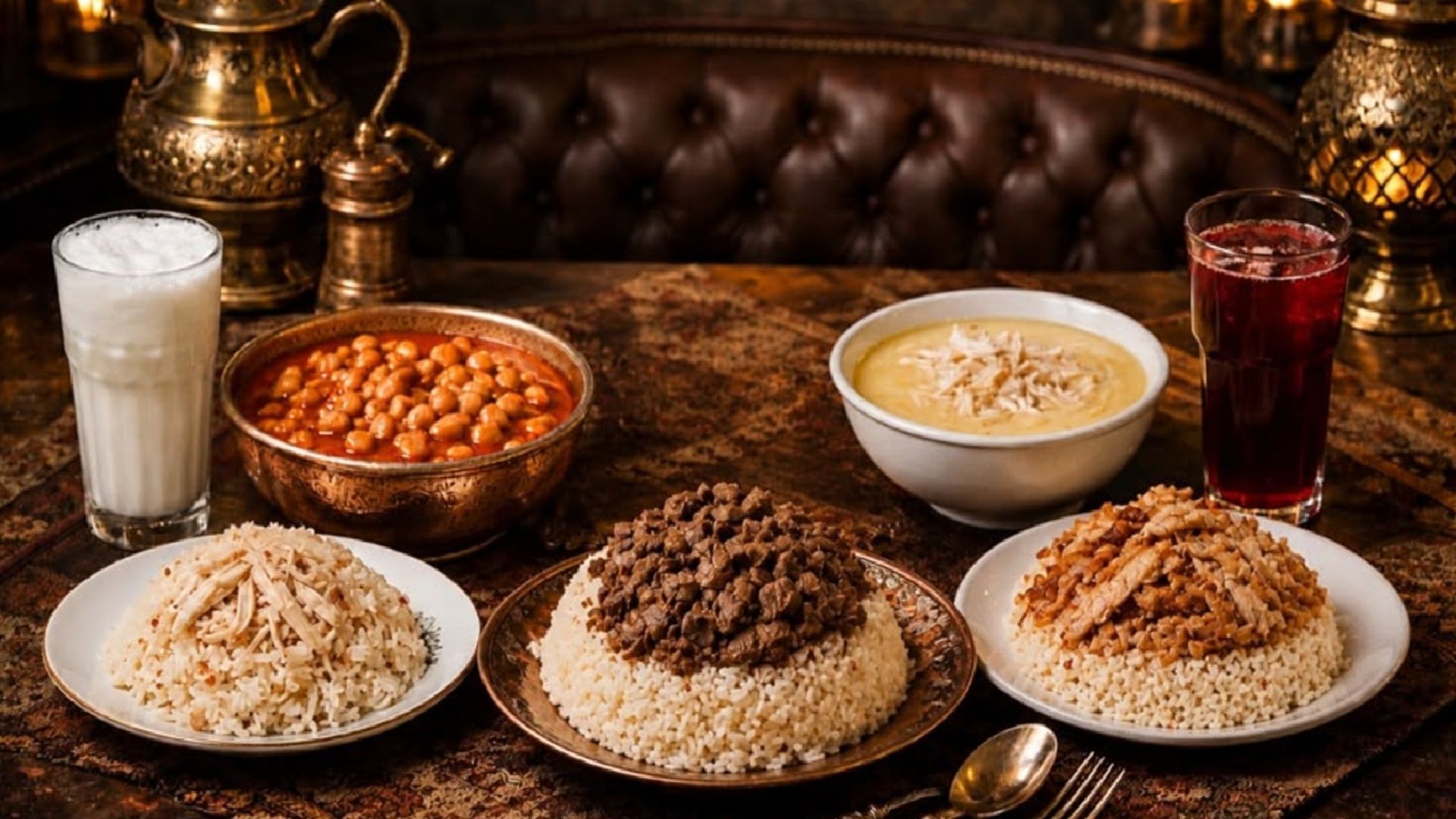 Hacıosman Pilavcısı vendor logo
