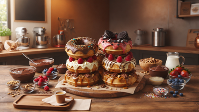 Amsterdam Donut