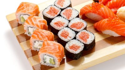Cartel Sushi & Burger & Pizza