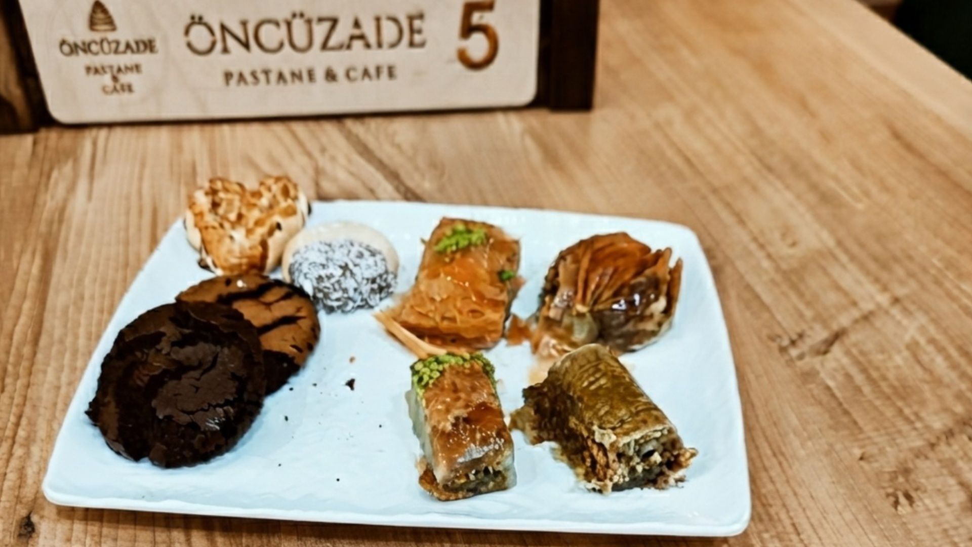 Öncüzade vendor logo