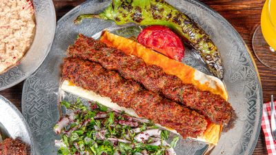 Diyarbakır Kebapçısı Silopi