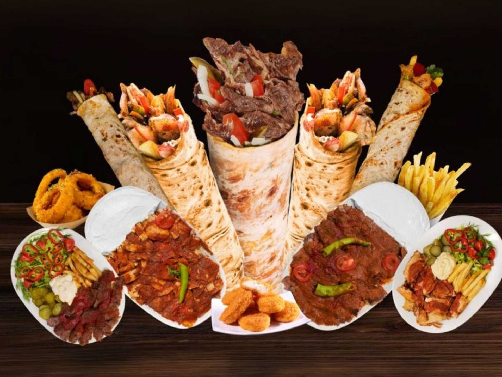 Doysos Döner vendor logo