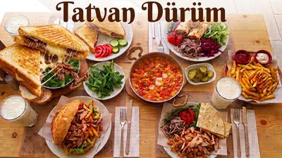 Tatvan Dürüm