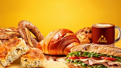 Aslı Coffee İn Bakery