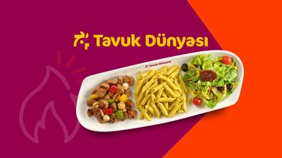 Tavuk Dünyası