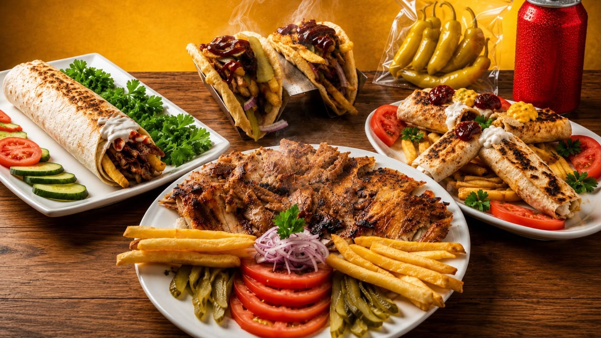 Patron Çıldırdı Döner vendor logo