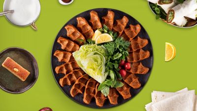 Oses Çiğ Köfte