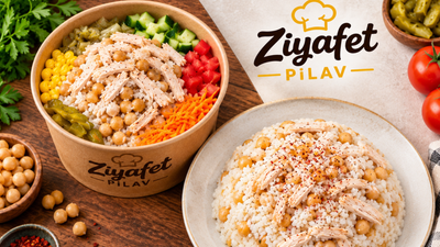 Ziyafet Pilav