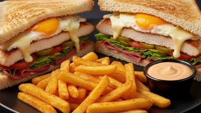 777 Fast Food Cafe