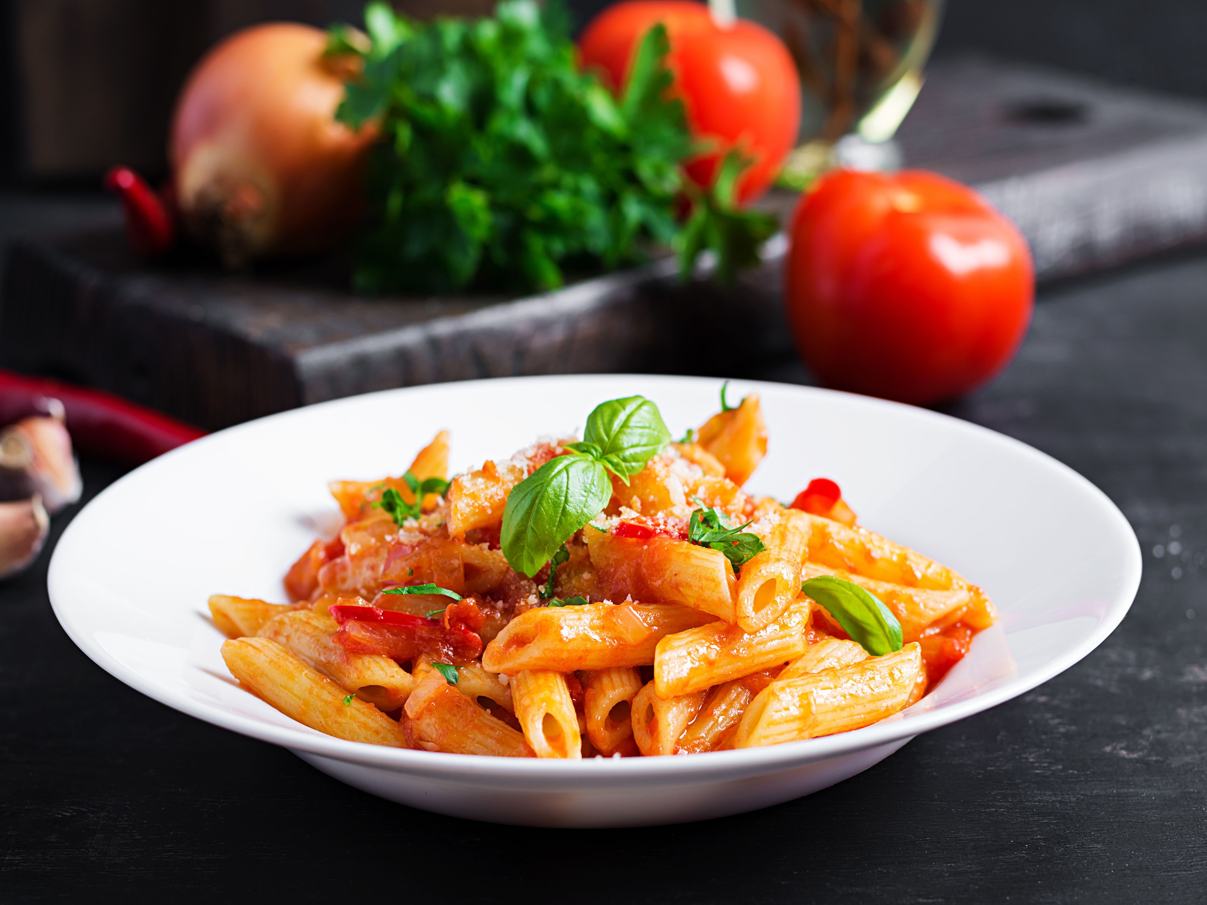 Pastaprestige vendor logo