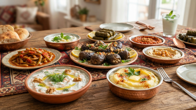 Meze House