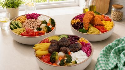 Çeşit Bowl