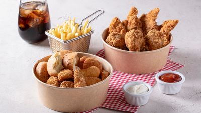Fried-Day Chicken